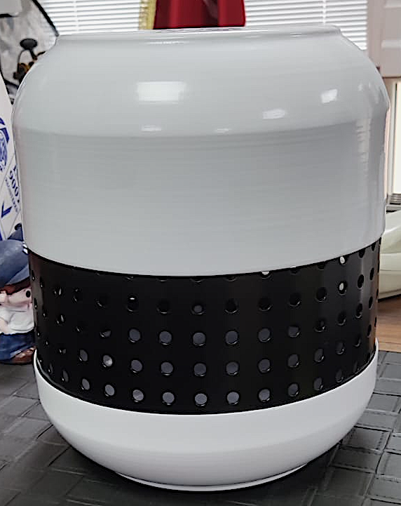 Mobile filtration system